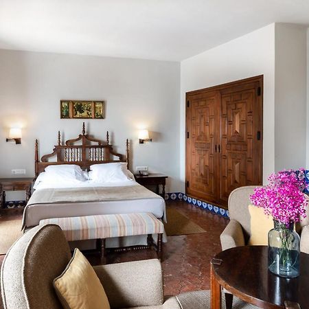 Parador De Arcos De La Frontera Ngoại thất bức ảnh