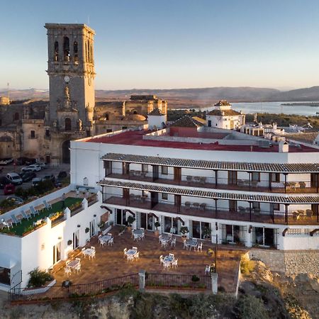 Parador De Arcos De La Frontera Ngoại thất bức ảnh