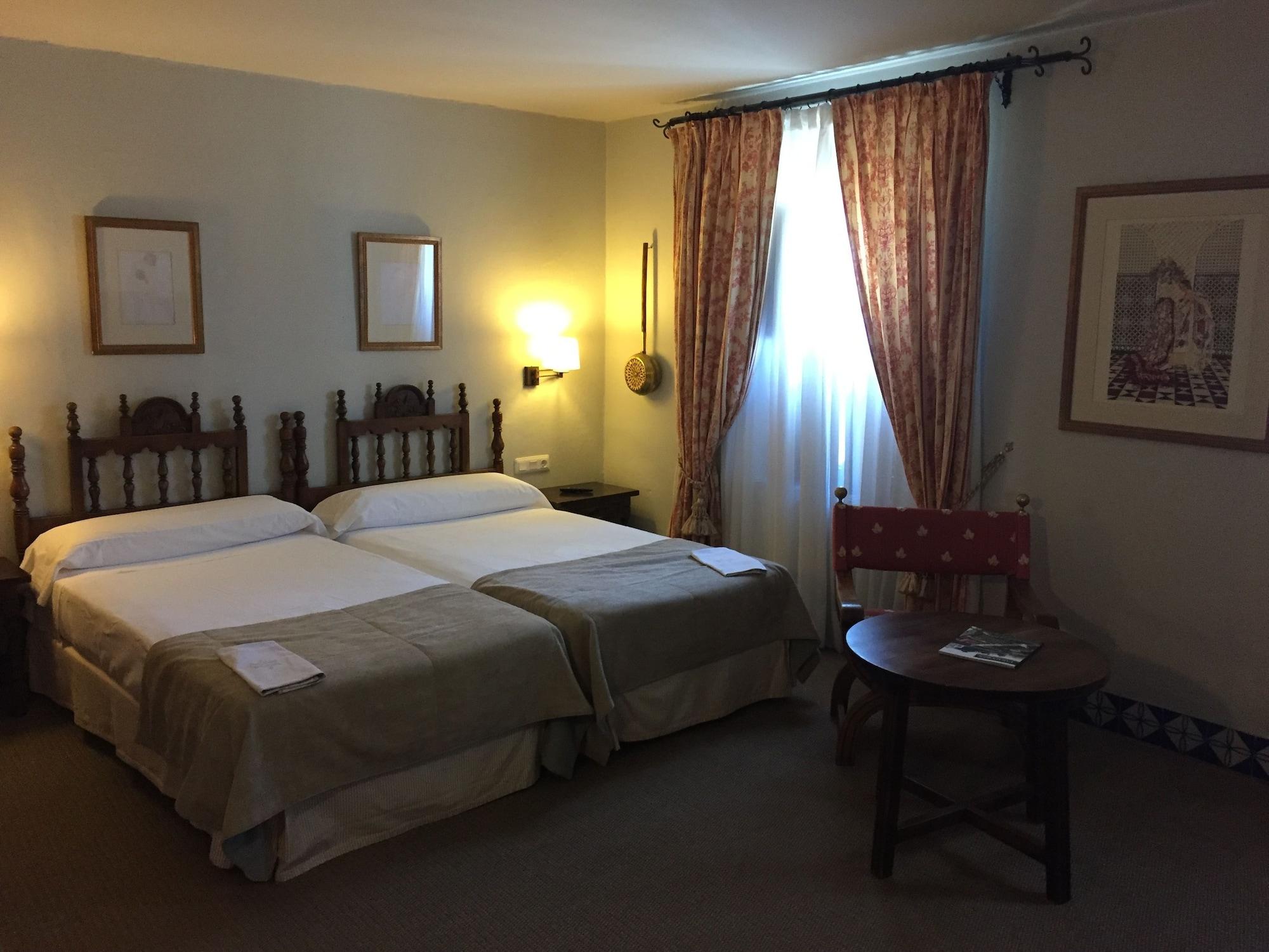 Parador De Arcos De La Frontera Ngoại thất bức ảnh