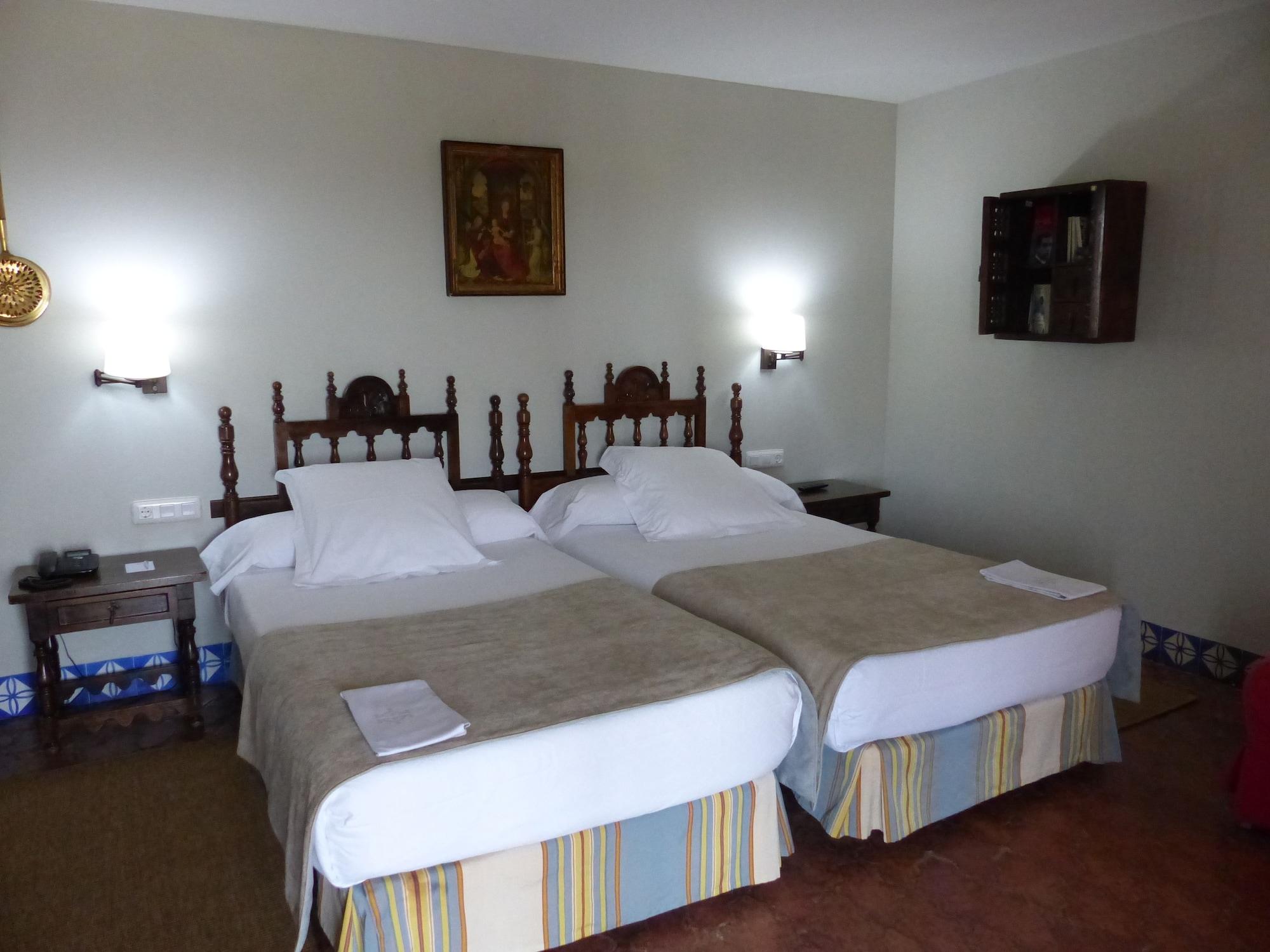 Parador De Arcos De La Frontera Ngoại thất bức ảnh