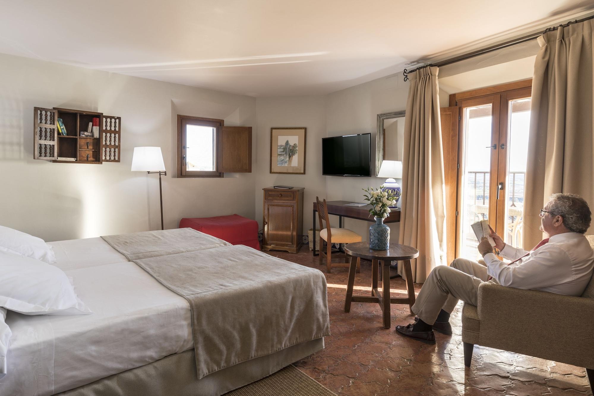 Parador De Arcos De La Frontera Ngoại thất bức ảnh