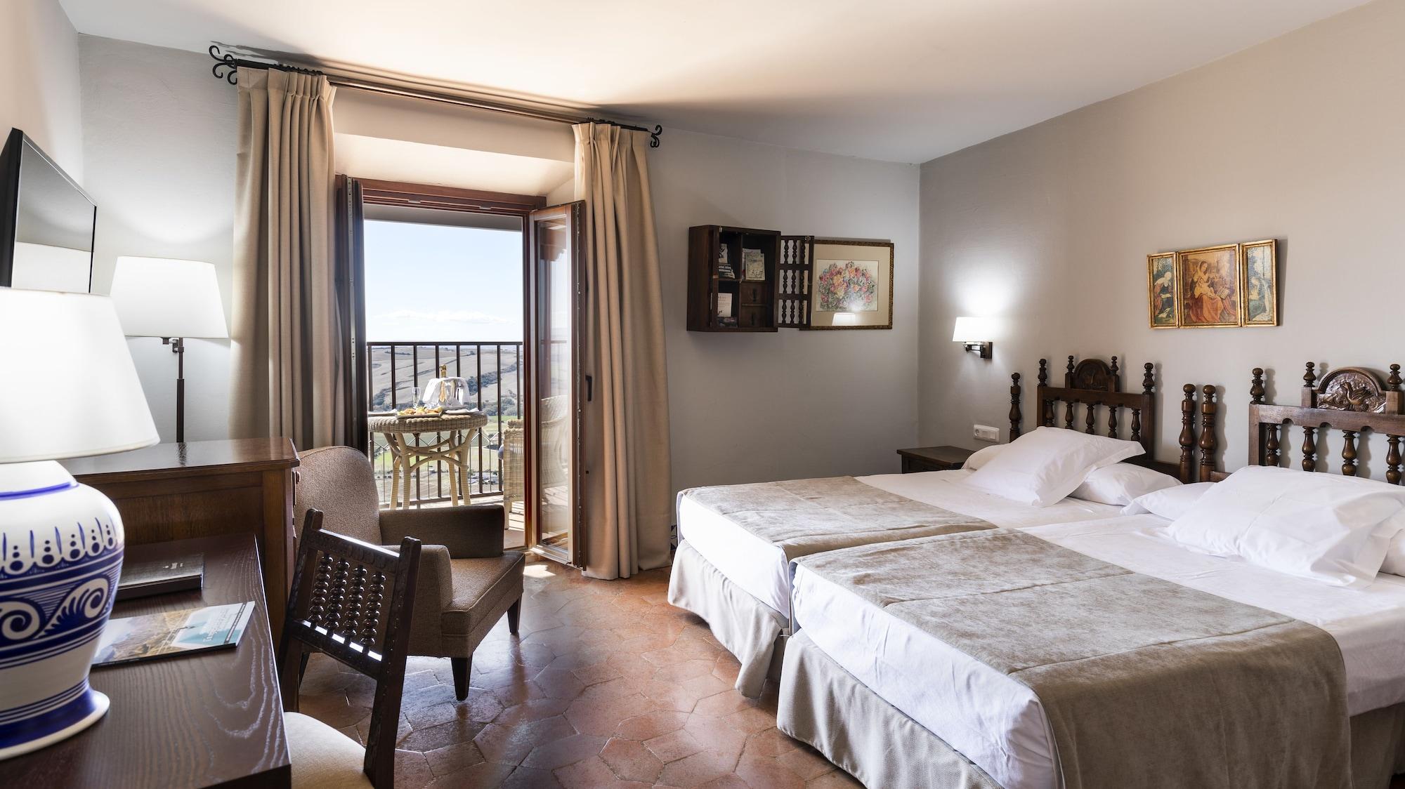 Parador De Arcos De La Frontera Ngoại thất bức ảnh