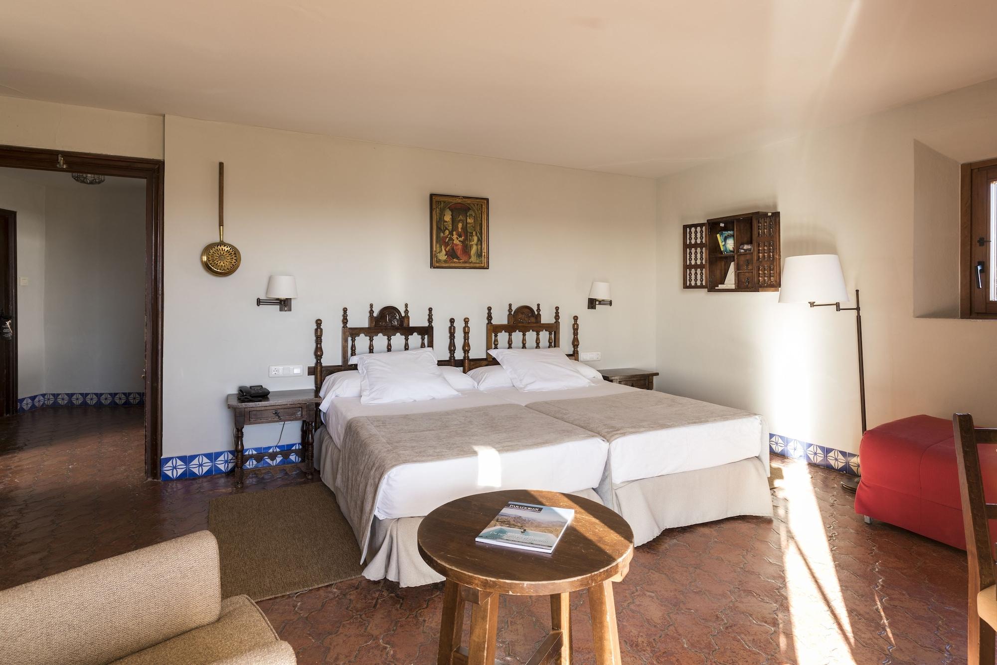 Parador De Arcos De La Frontera Ngoại thất bức ảnh