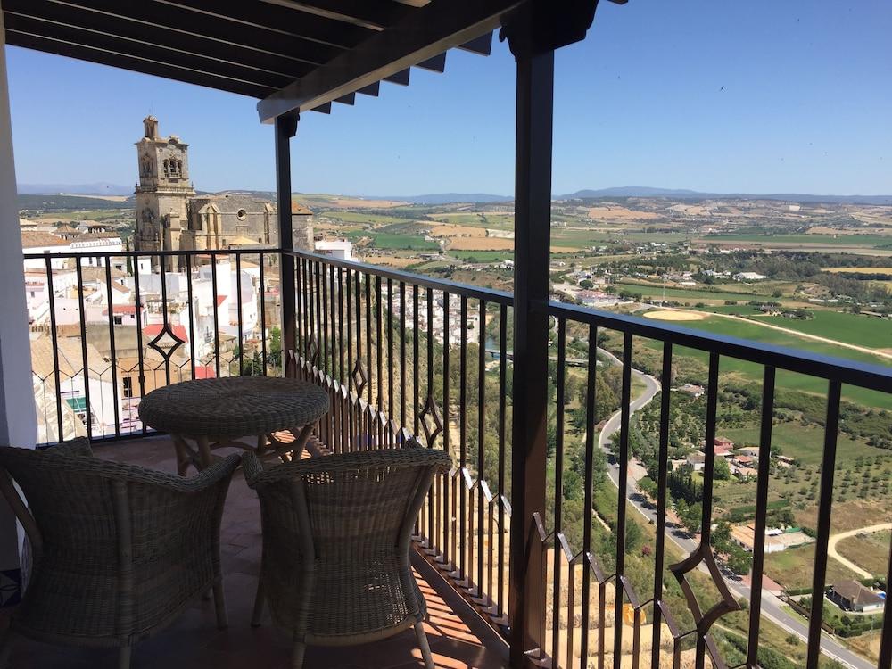 Parador De Arcos De La Frontera Ngoại thất bức ảnh