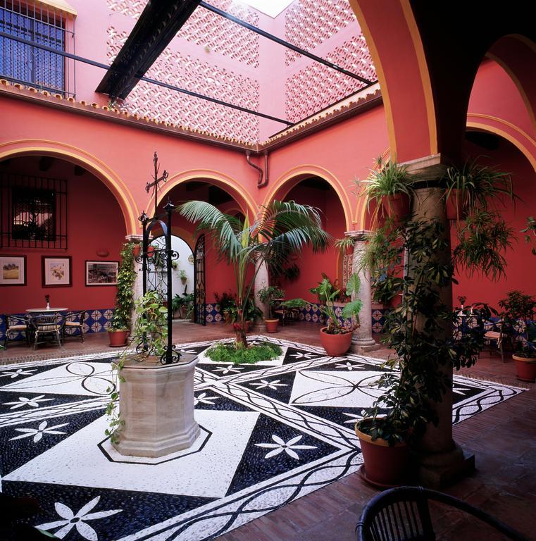 Parador De Arcos De La Frontera Ngoại thất bức ảnh