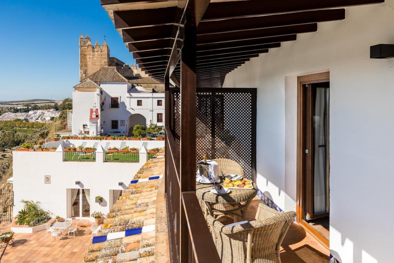 Parador De Arcos De La Frontera Ngoại thất bức ảnh