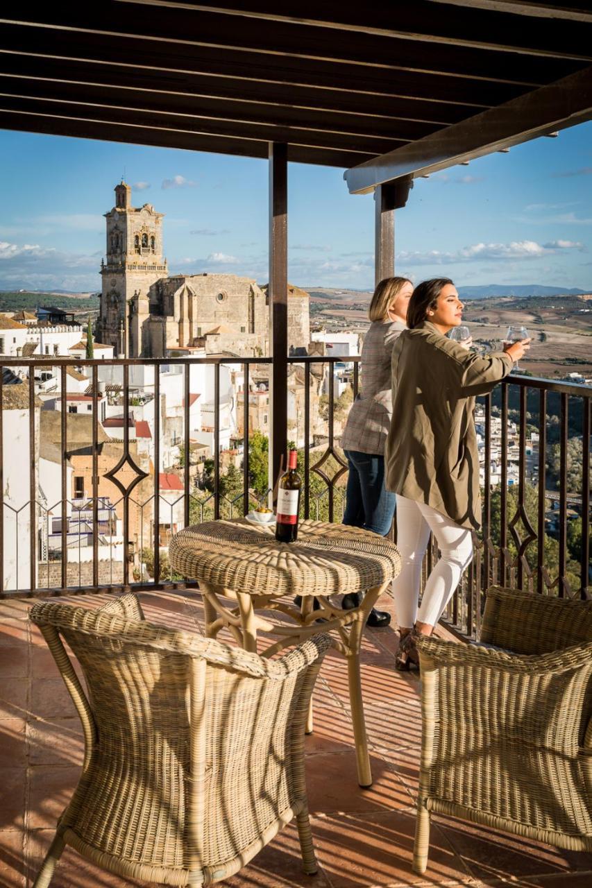Parador De Arcos De La Frontera Ngoại thất bức ảnh