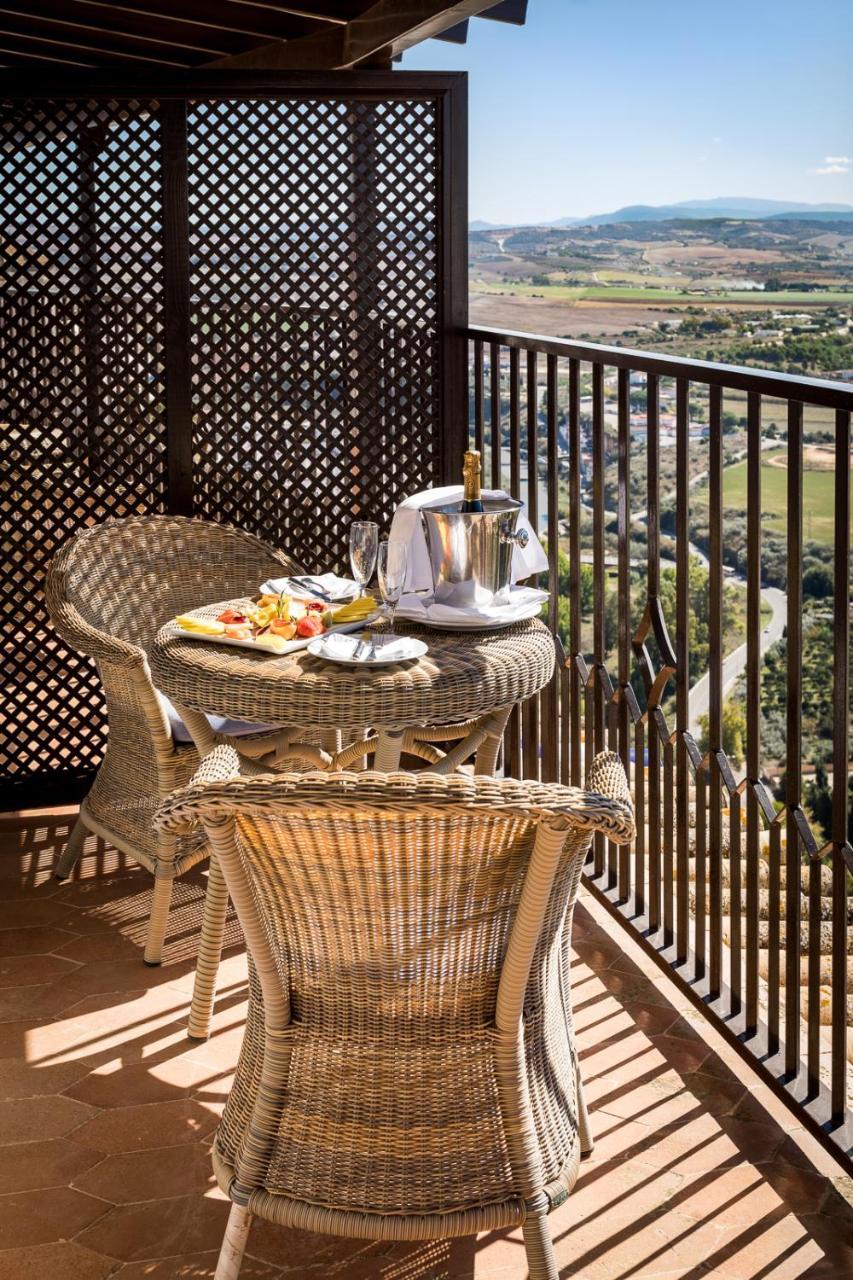 Parador De Arcos De La Frontera Ngoại thất bức ảnh
