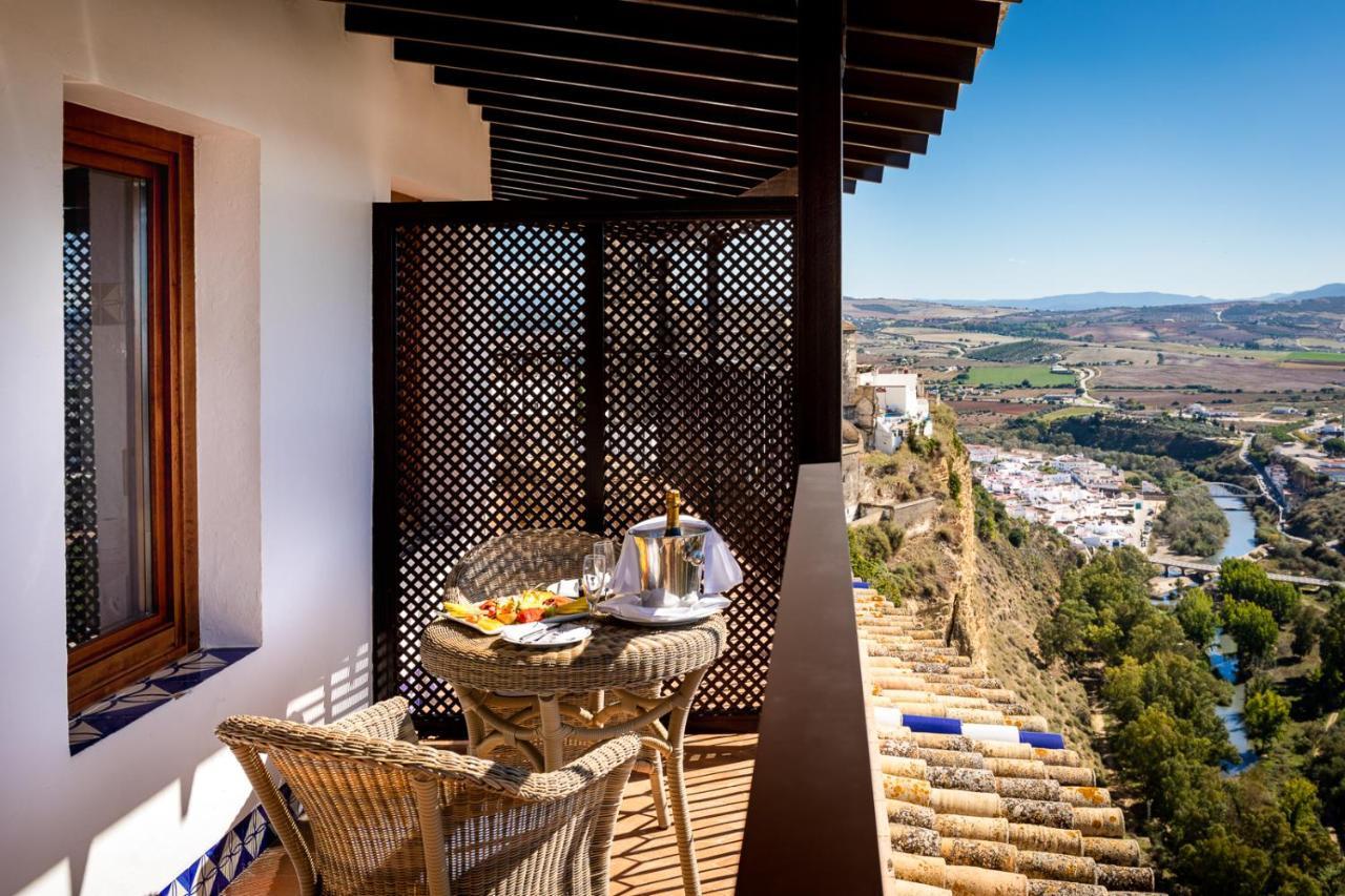 Parador De Arcos De La Frontera Ngoại thất bức ảnh