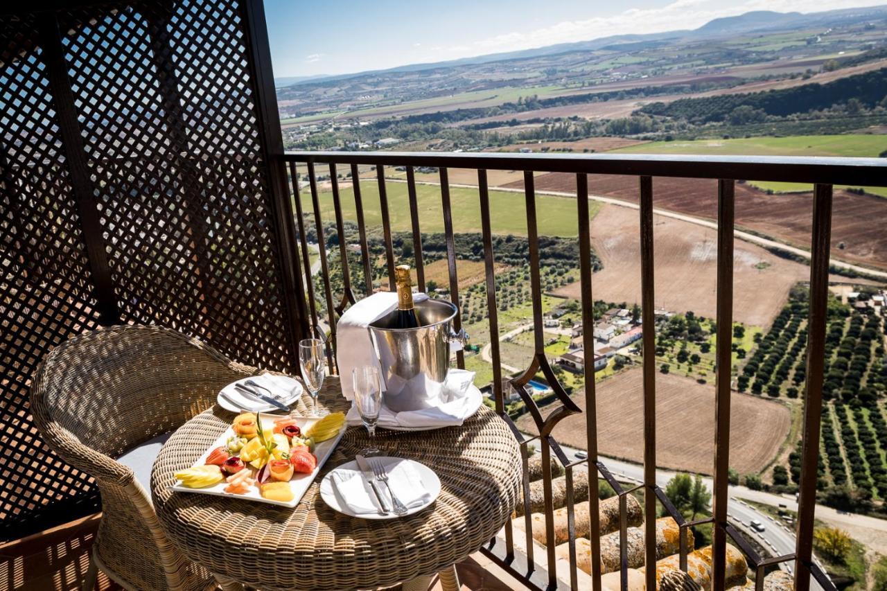 Parador De Arcos De La Frontera Ngoại thất bức ảnh