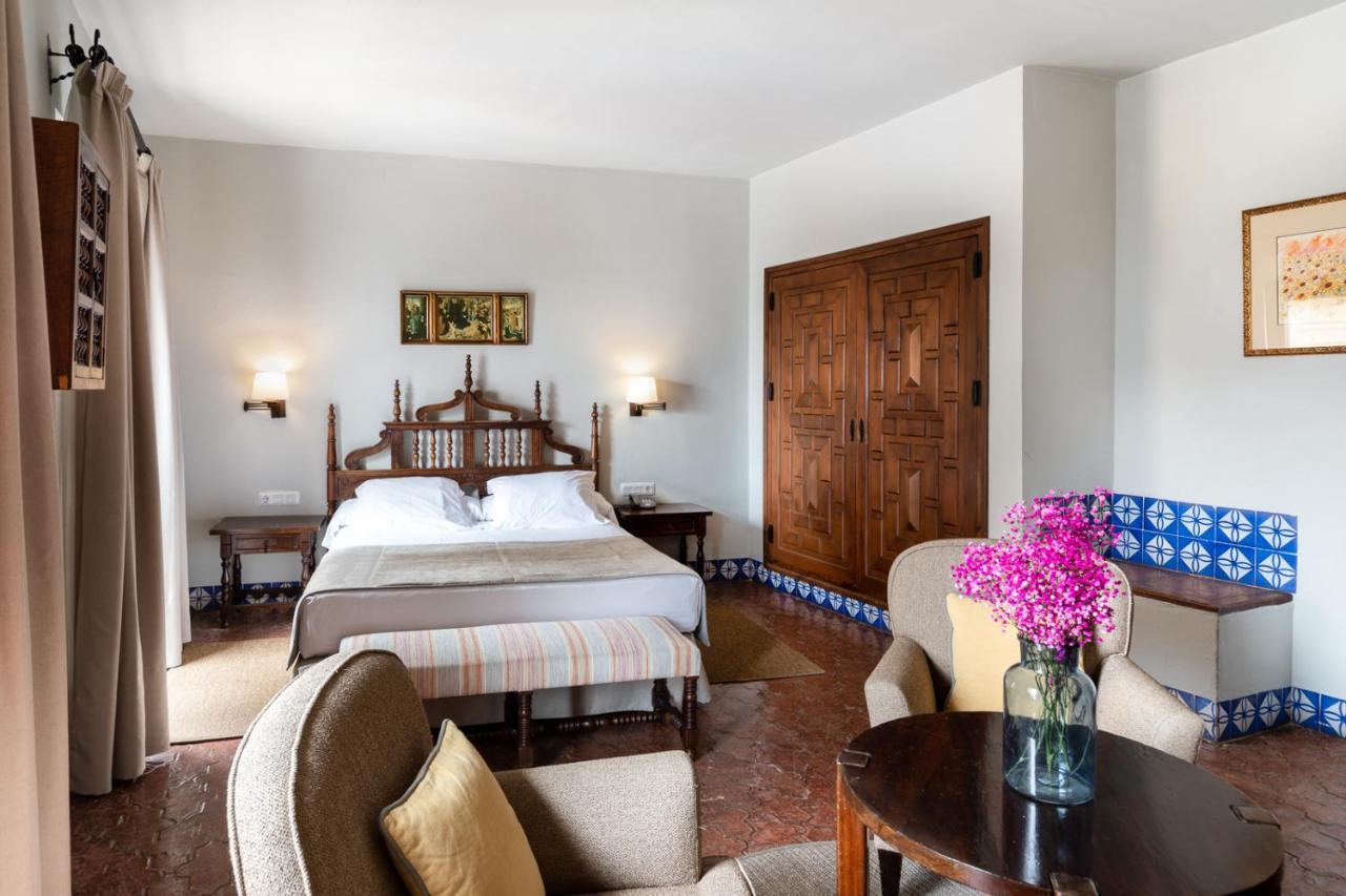 Parador De Arcos De La Frontera Ngoại thất bức ảnh
