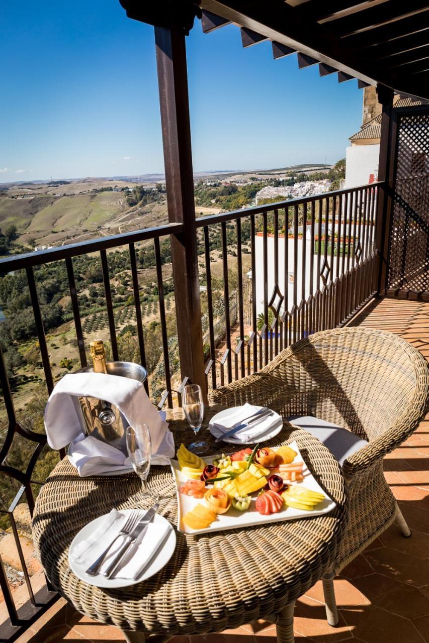 Parador De Arcos De La Frontera Ngoại thất bức ảnh