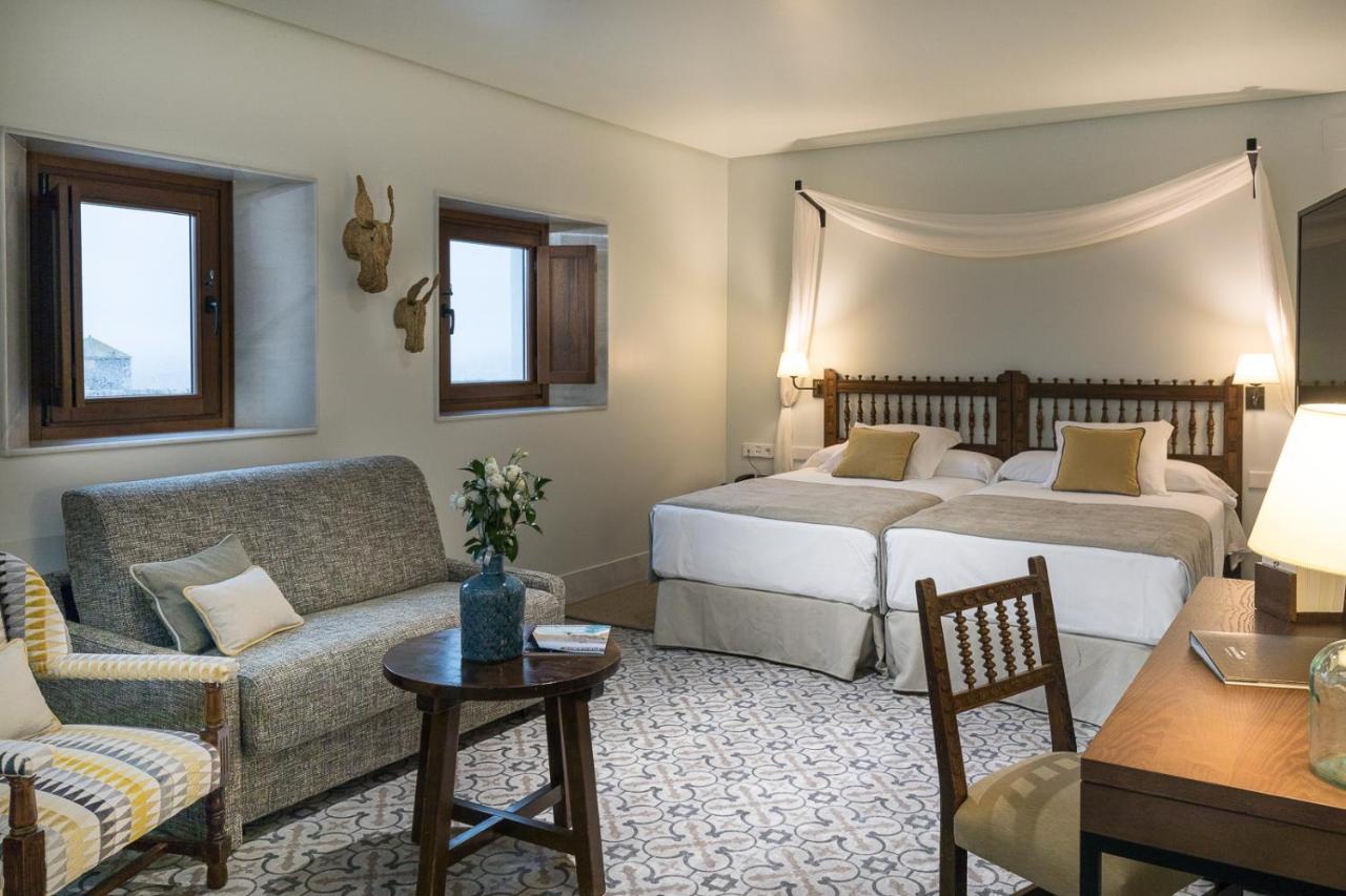 Parador De Arcos De La Frontera Ngoại thất bức ảnh