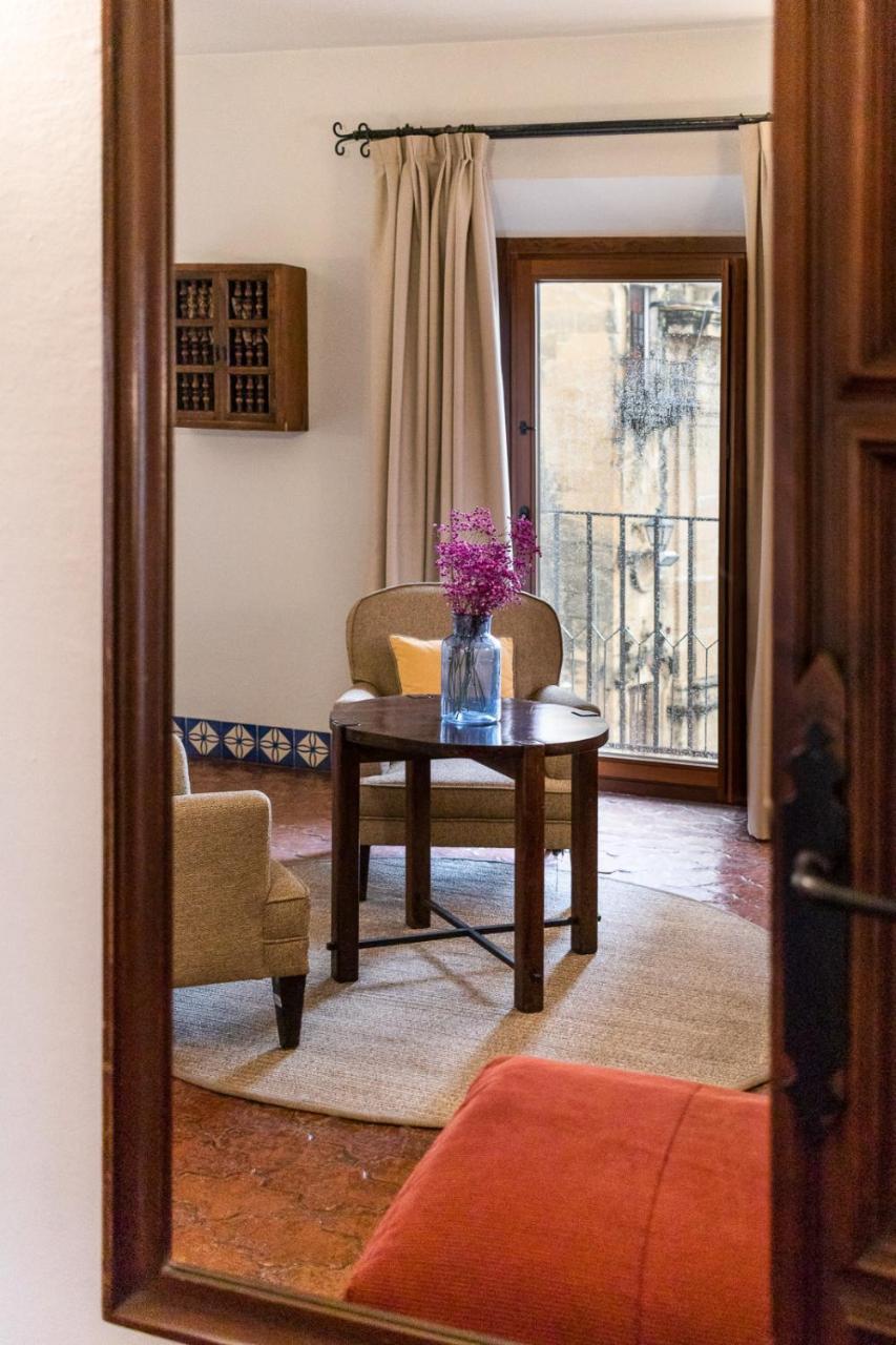 Parador De Arcos De La Frontera Ngoại thất bức ảnh