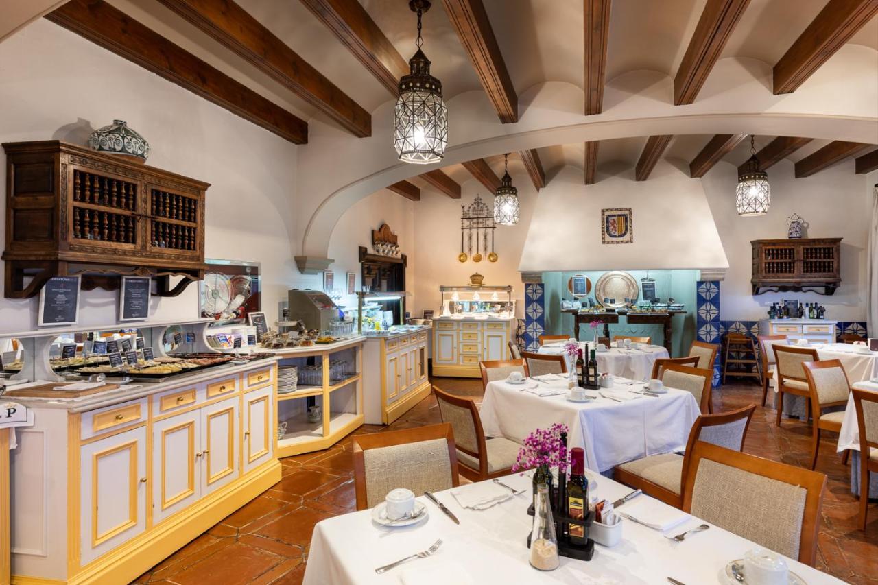 Parador De Arcos De La Frontera Ngoại thất bức ảnh