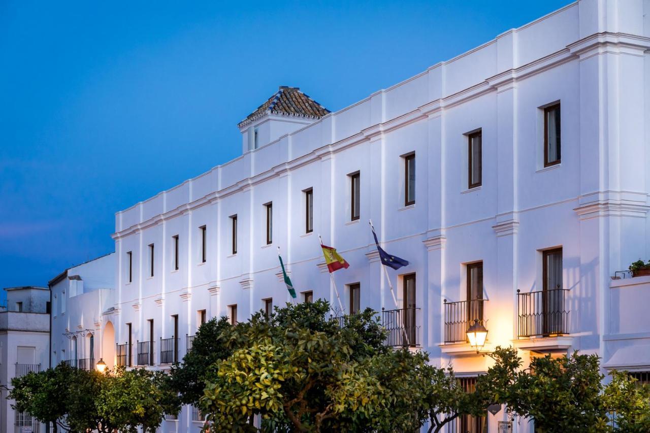 Parador De Arcos De La Frontera Ngoại thất bức ảnh