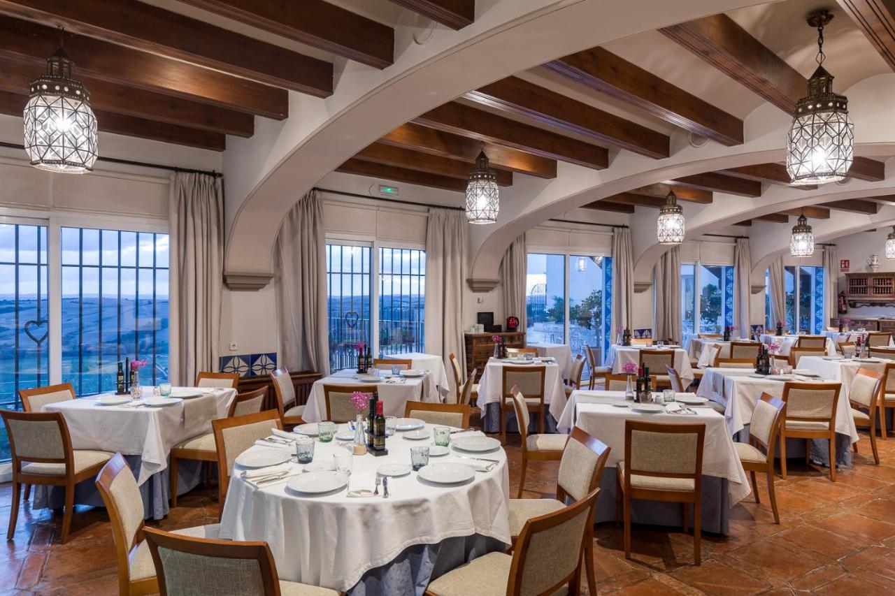 Parador De Arcos De La Frontera Ngoại thất bức ảnh