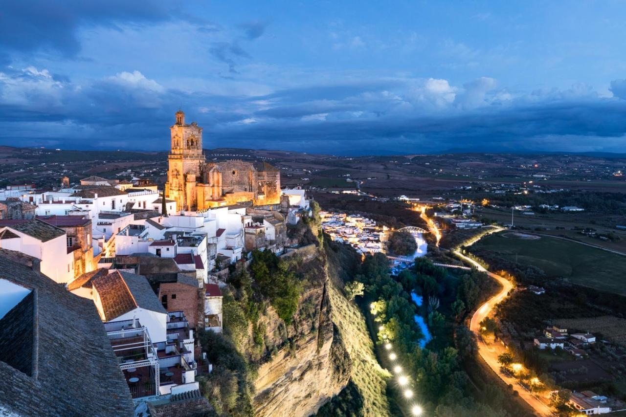 Parador De Arcos De La Frontera Ngoại thất bức ảnh