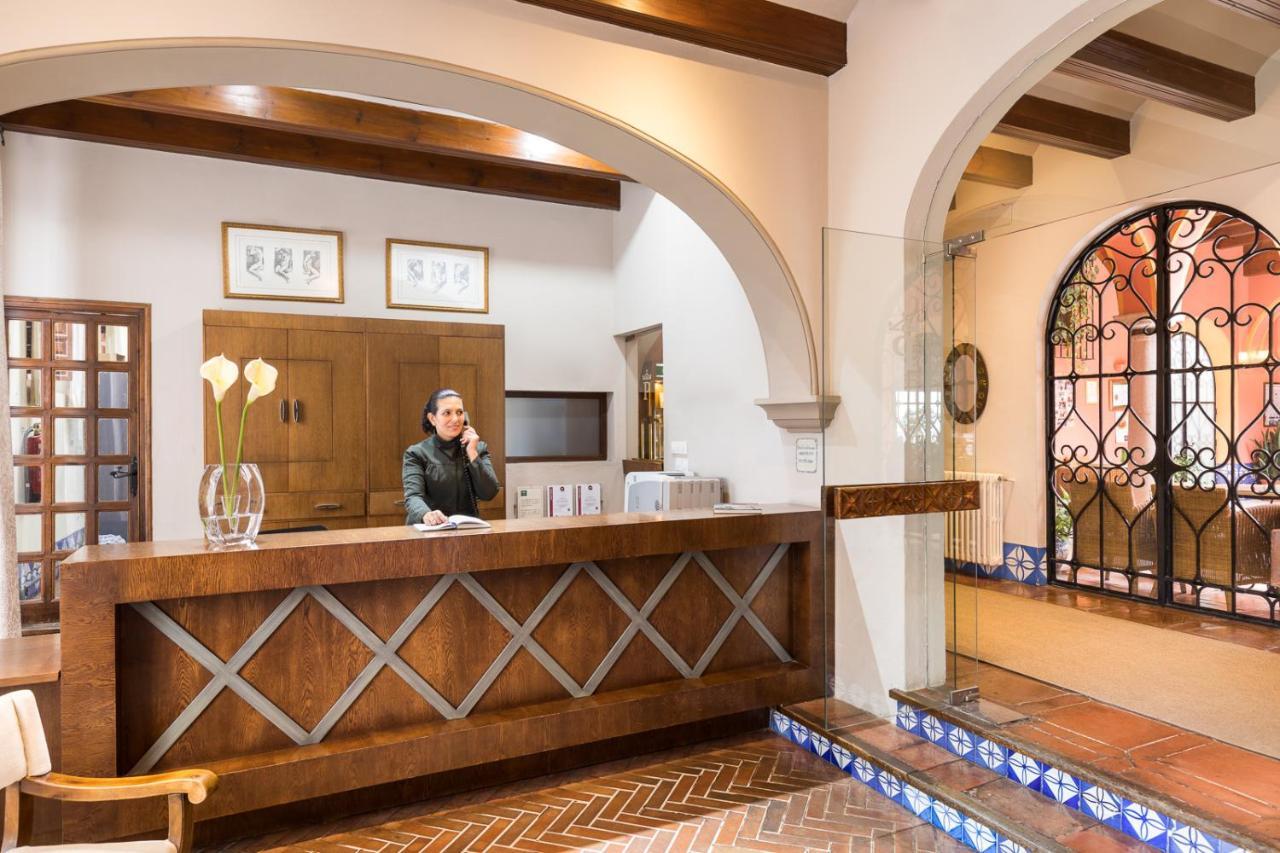 Parador De Arcos De La Frontera Ngoại thất bức ảnh