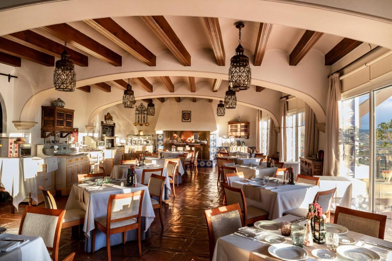 Parador De Arcos De La Frontera Ngoại thất bức ảnh