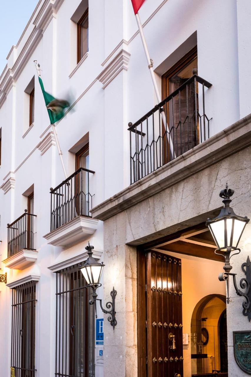Parador De Arcos De La Frontera Ngoại thất bức ảnh