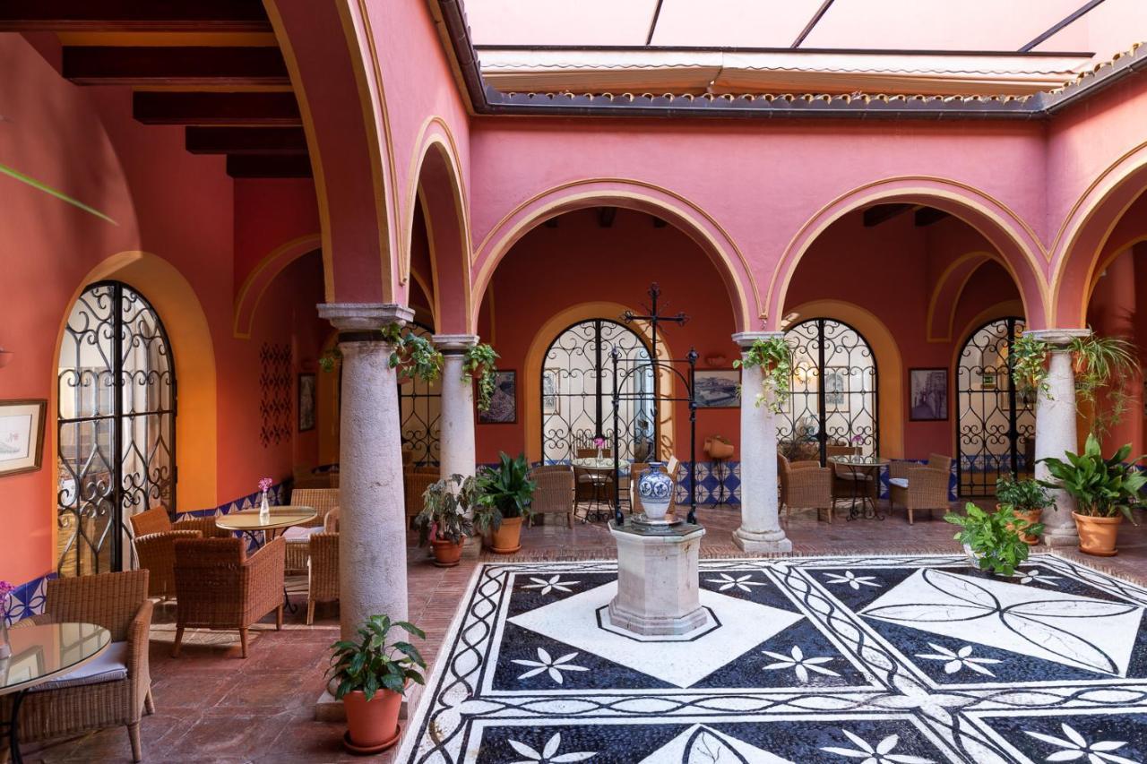 Parador De Arcos De La Frontera Ngoại thất bức ảnh